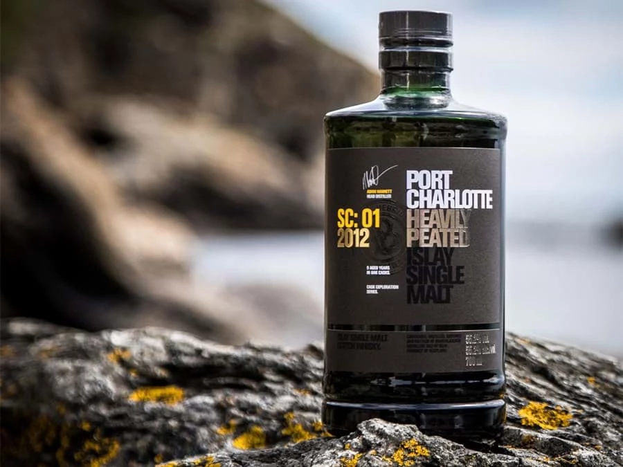 Port Charlotte: Sứ Giả Tinh Hoa Khói Than Bùn Từ Islay