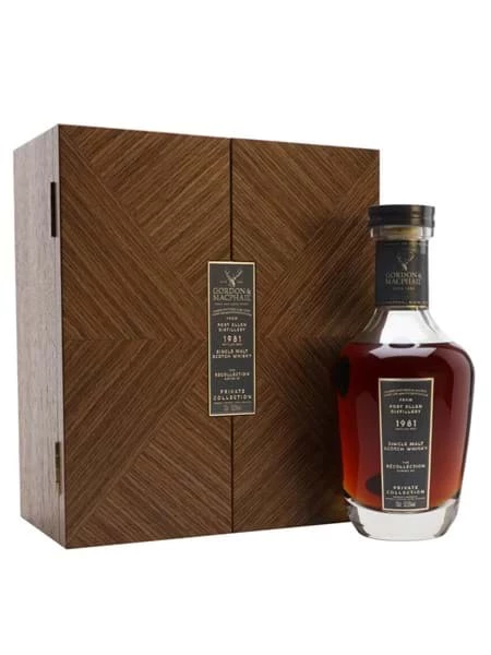 PORT ELLEN 1981 - 42 NĂM G&M