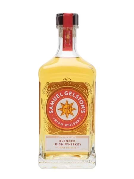 SAMUEL GELSTON’S BLENDED WHISKEY