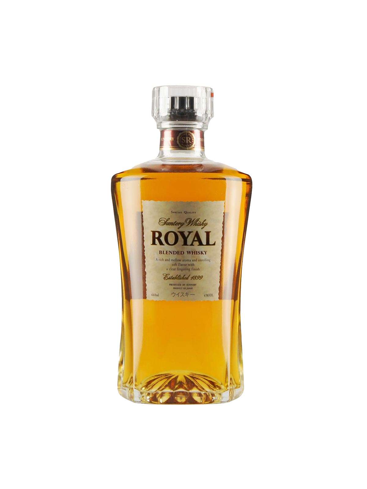 ROYAL SUNTORY WHISKY