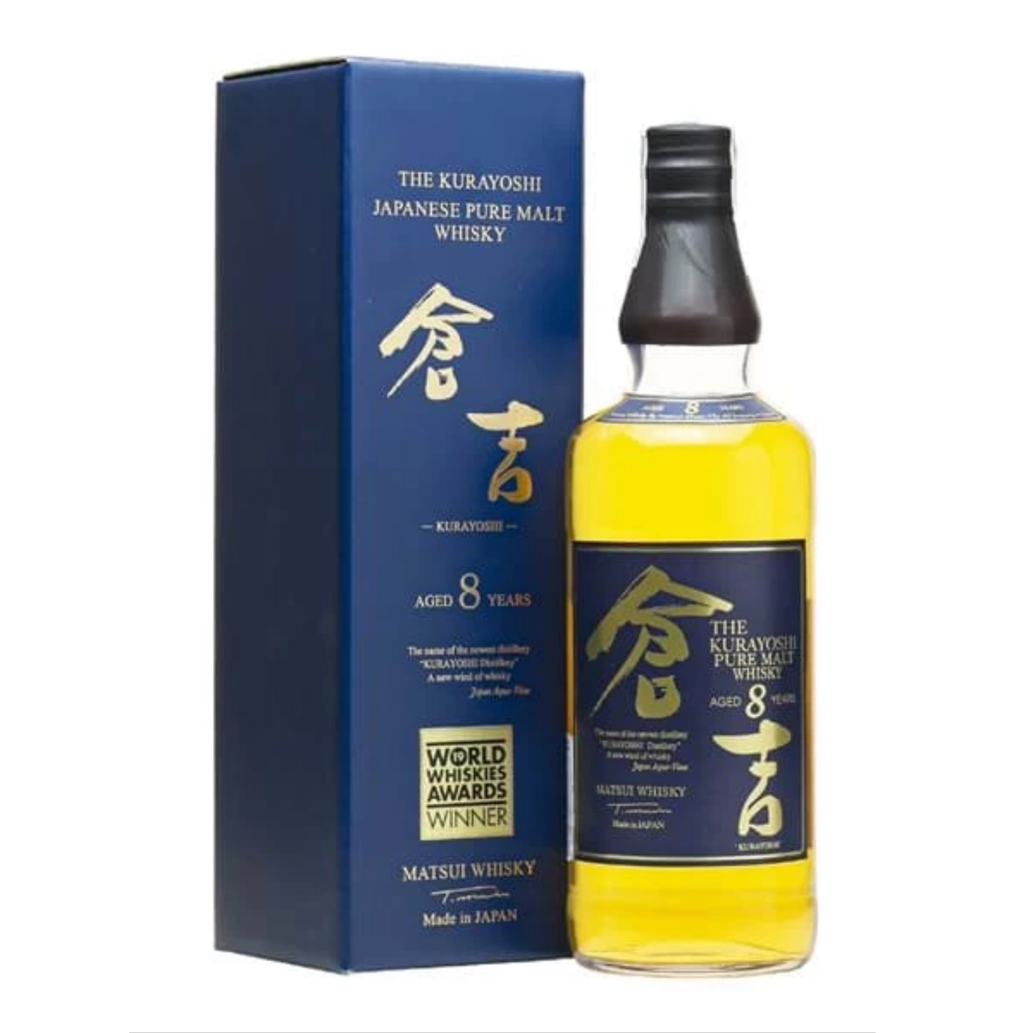 RƯỢU MATSUI THE KURAYOSHI 8 NĂM