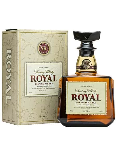 SUNTORY ROYAL