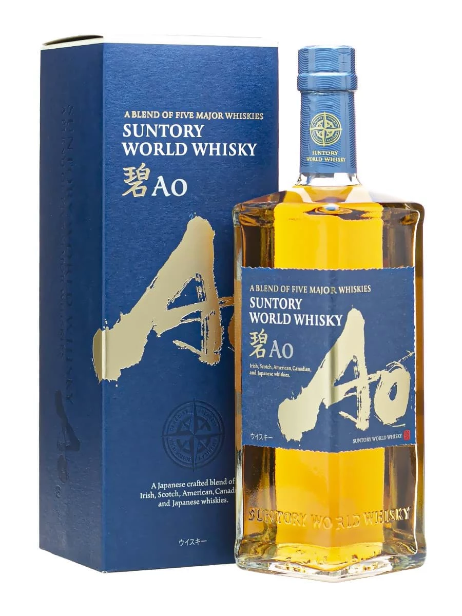 SUNTORY AO