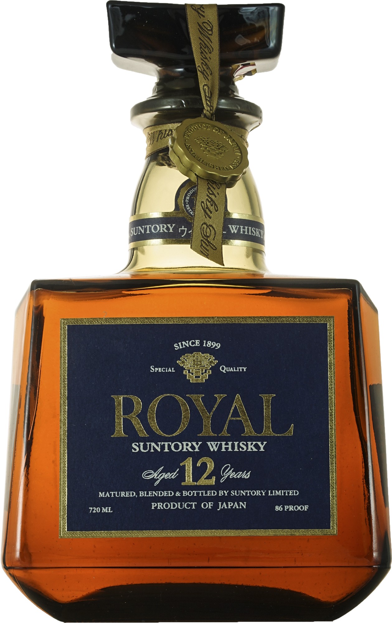 Suntory Royal 12 Năm